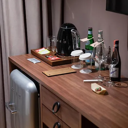 Hotell Mert Boutique Korça