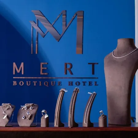 Mert Boutique Hotell Korça