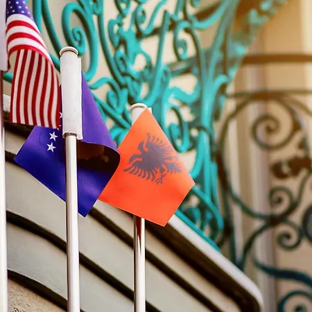 Mert Boutique 5* Korce