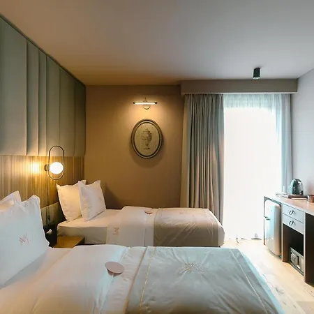 Hotel Mert Boutique Korcza