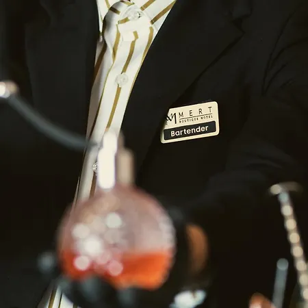 Ξενοδοχείο Mert Boutique 5*