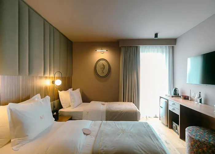 Ξενοδοχείο Mert Boutique Κορυτσά