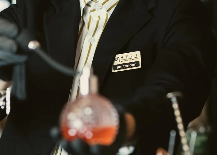 Ξενοδοχείο Mert Boutique 5*