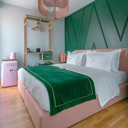 Mert Boutique Hotel Korce