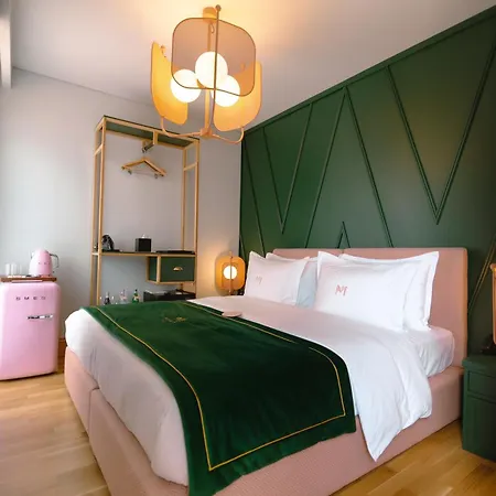 Mert Boutique Hotel Korce