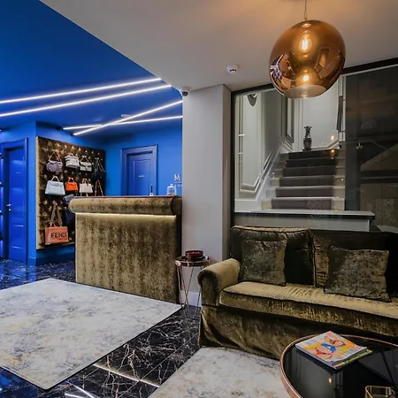 Mert Boutique Hotel 5*