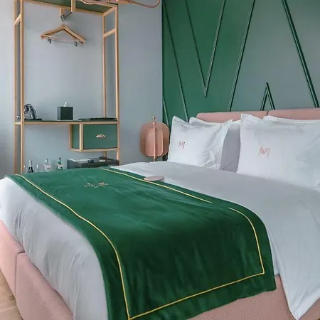 Szálloda Mert Boutique Korça