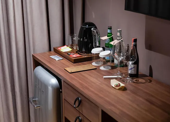 酒店 Mert Boutique 科尔察