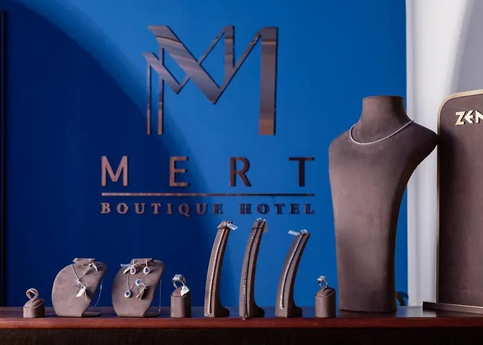 Mert Boutique 酒店 科尔察