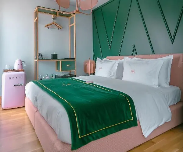 Mert Boutique 酒店 科尔察