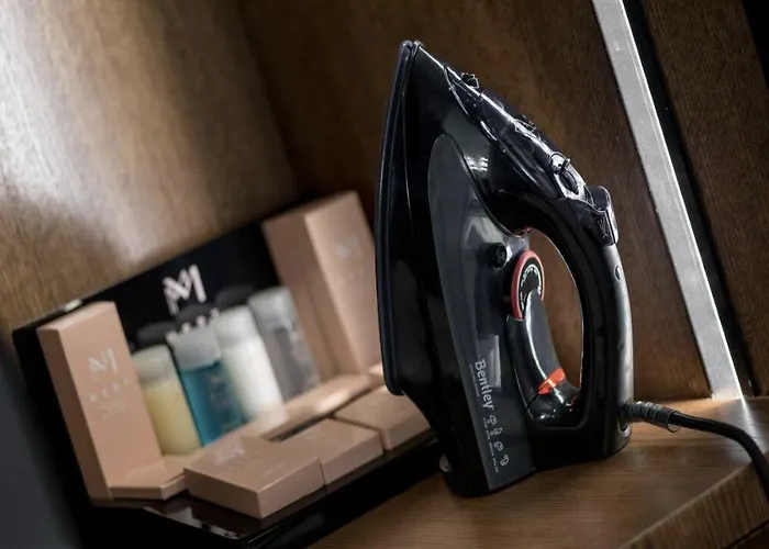 酒店 Mert Boutique